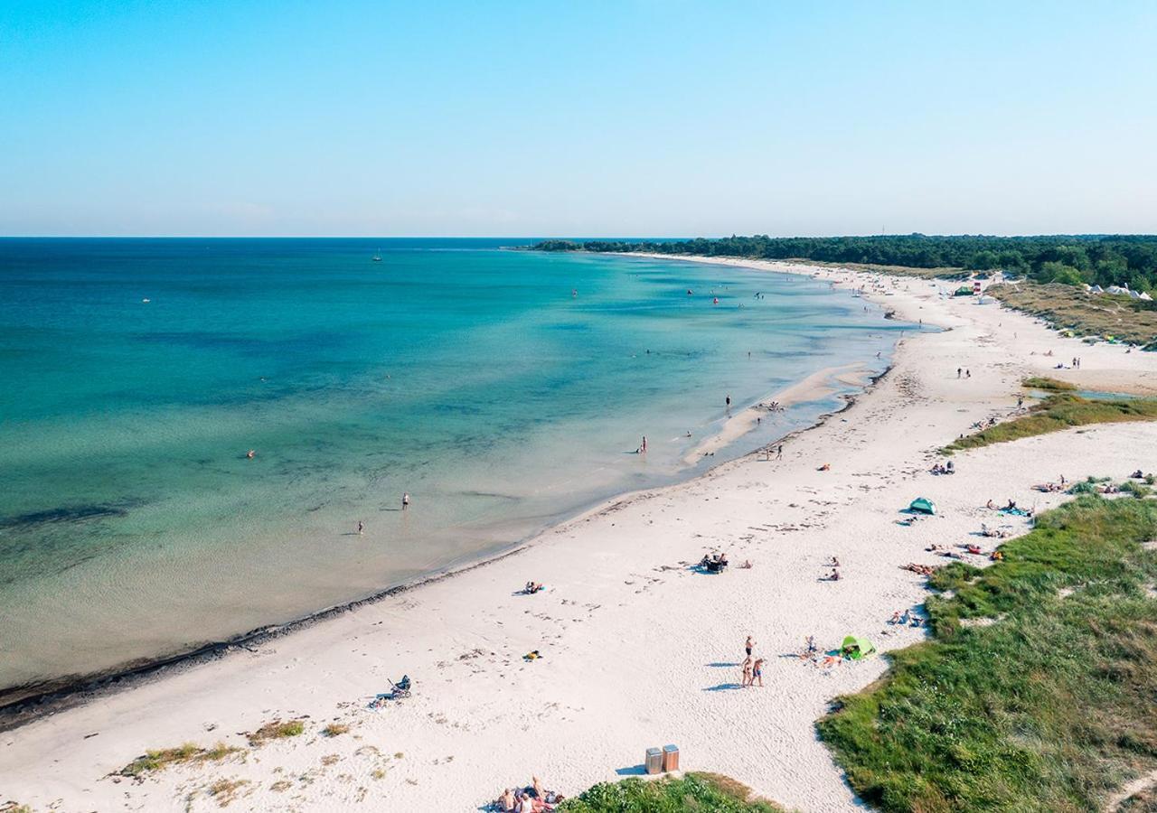 Hotel Blomme'S Place Snogebæk Dış mekan fotoğraf