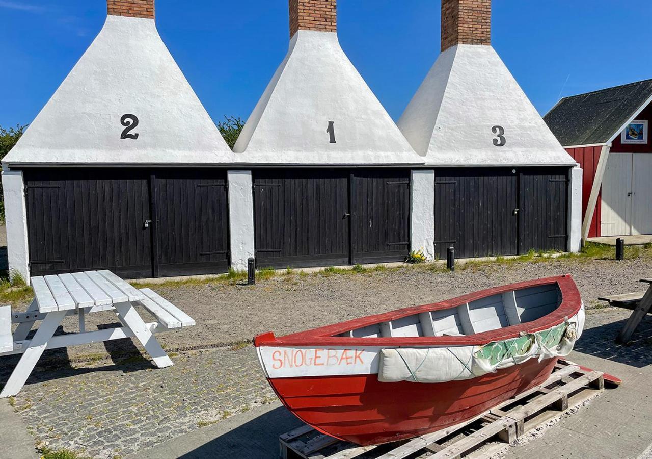 Hotel Blomme'S Place Snogebæk Dış mekan fotoğraf