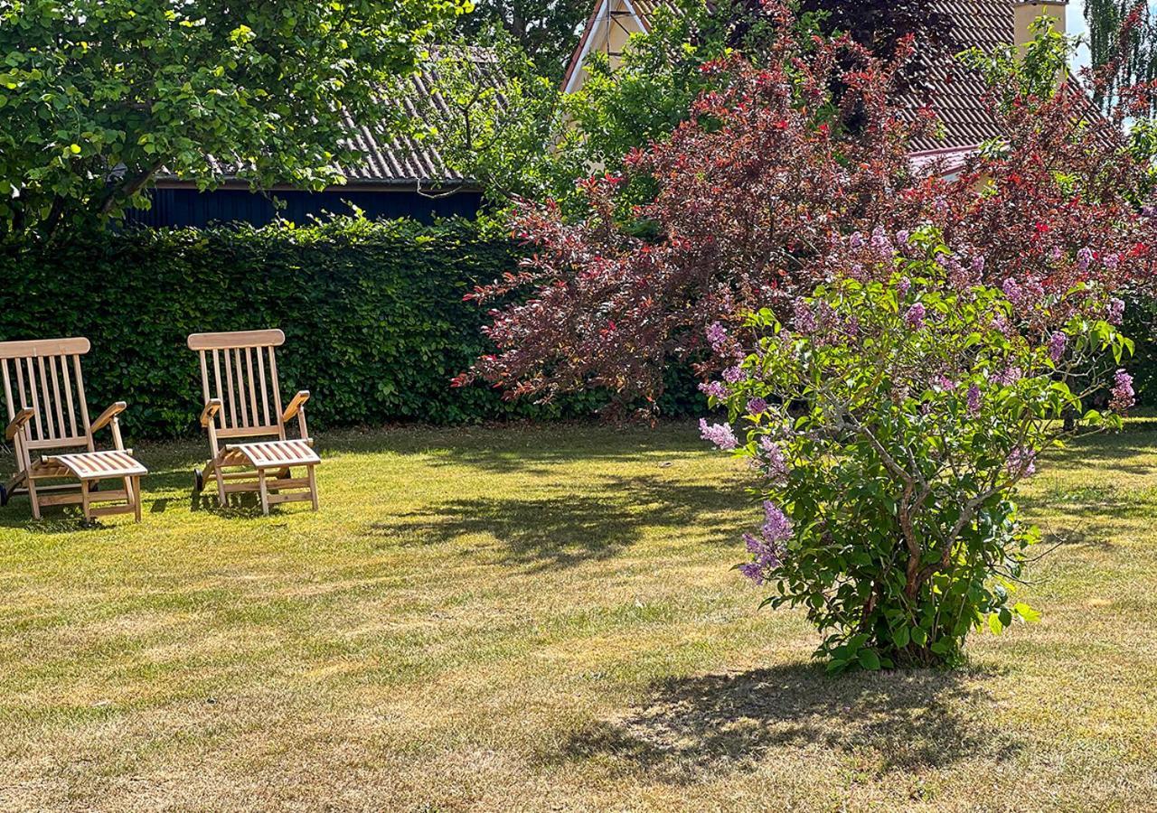 Hotel Blomme'S Place Snogebæk Dış mekan fotoğraf